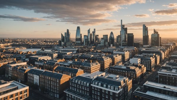 Unveiling 2023"s Urban Real Estate Trends: What"s Shaping the UK"s City Property Market?